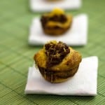 barbecue beef biscuits