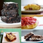 desserts