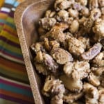 sugar and spice nuts