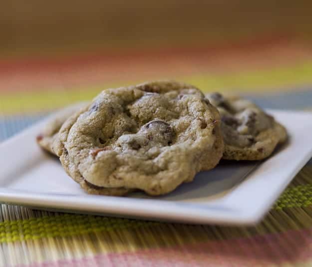 bacon chocolate chip cookies