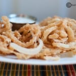 onion straws