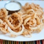 onion strings recipe