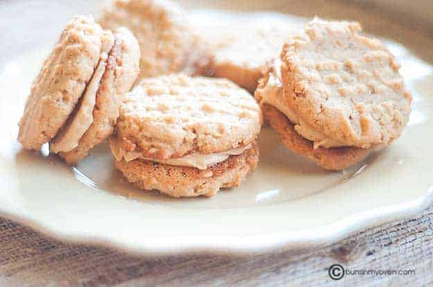 peanut-butter-oatmeal-cookies