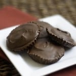 chocolate peanut butter cups