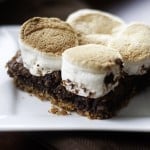 smores brownies