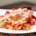 four cheese manicotti