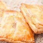 apple pie poptarts