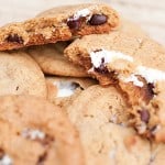 smores cookies