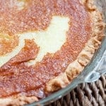 buttermilk pie