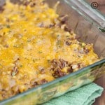 sloppy joe bake recipe