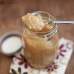 roasted applesauce recipe