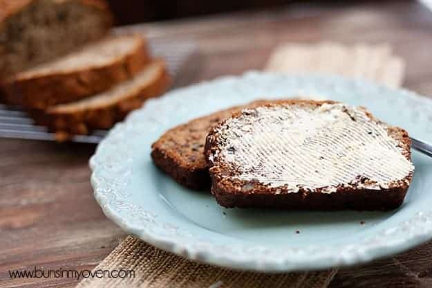 classic banana bread