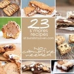 s'mores recipes
