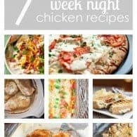 quick and simple chicken recipes