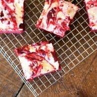 red velvet cheesecake brownies recipe