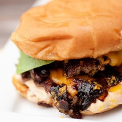 Double Double Animal Style In-N-Out Copy Cat Cheeseburger Recipe