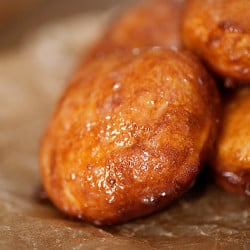 Spudnuts Potato Donuts Recipe