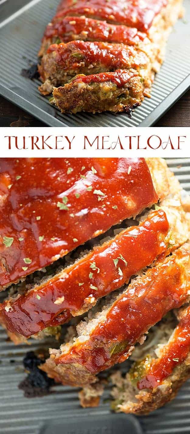 Turkey Meatloaf — Buns In My Oven