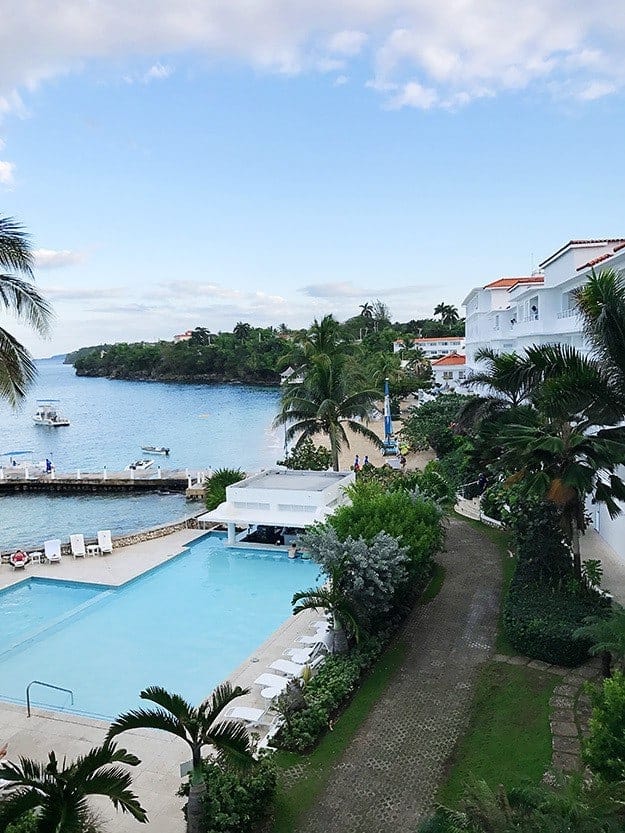 Visiting Couples Resort Tower Isle in Ocho Rios, Jamaica 