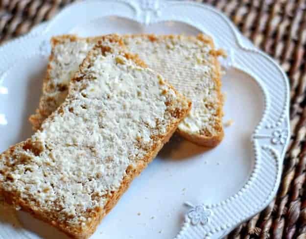 This honey wheat bread is a favorite in our house!