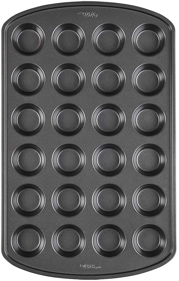 mini muffin tin.