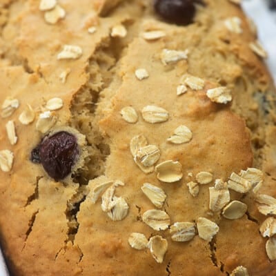 blueberry bread recipe