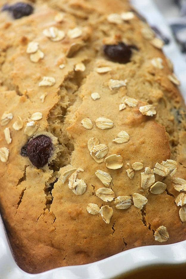 blueberry bread recipe