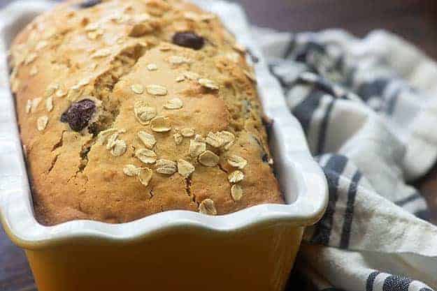 Blueberry Bread