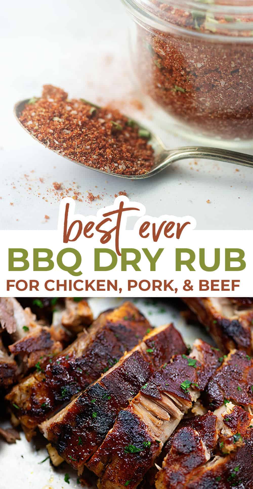 Homemade BBQ Dry Rub Recipe Buns In My Oven