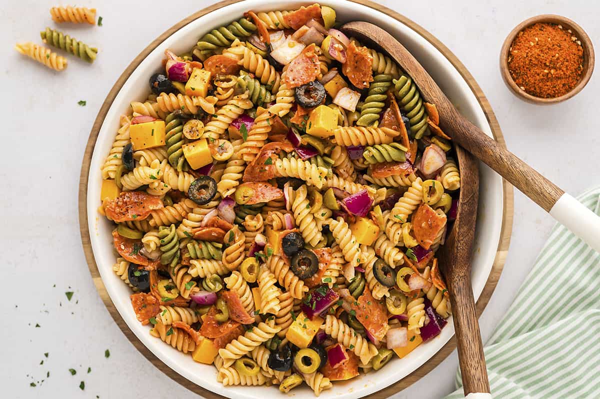 Pasta Salad