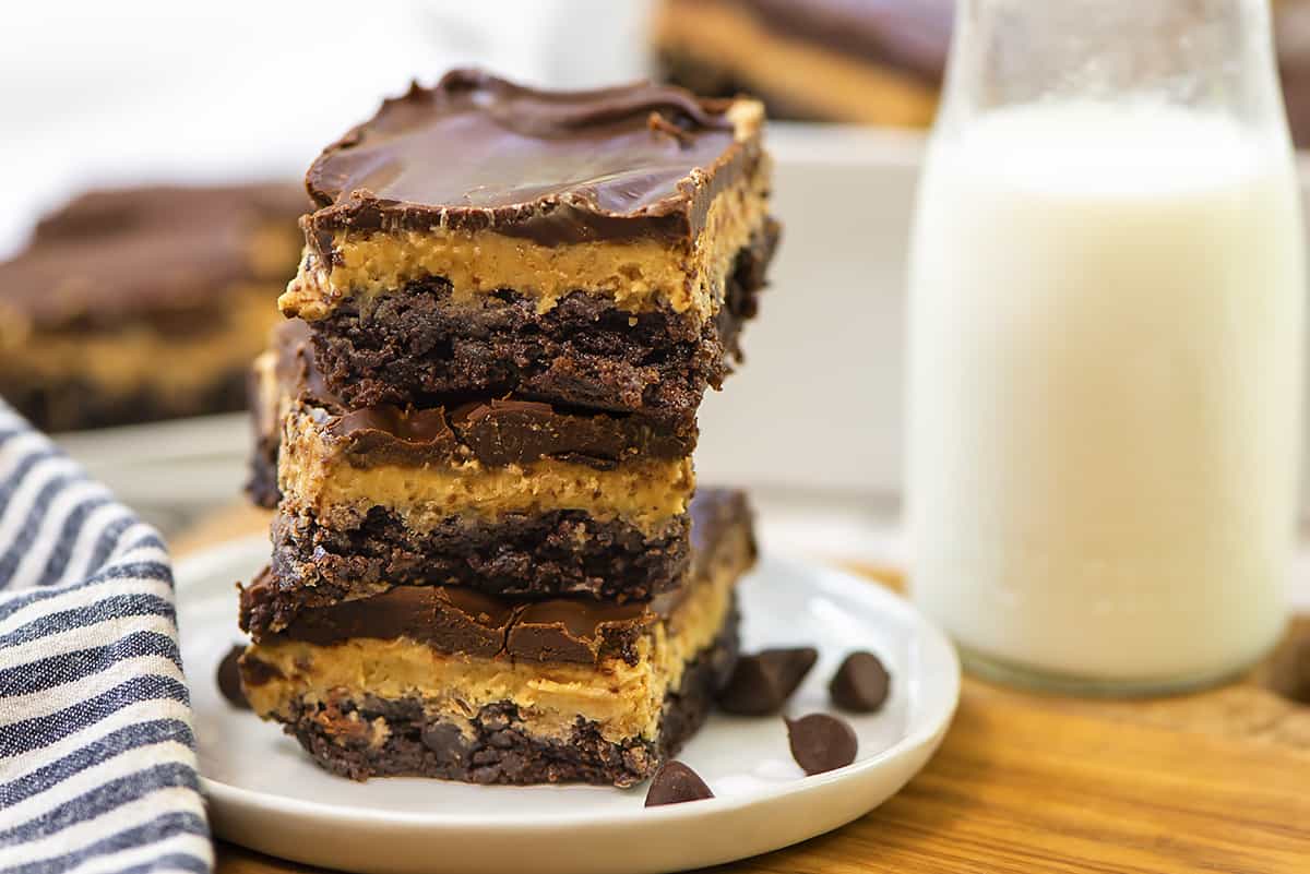 Buckeye Brownies