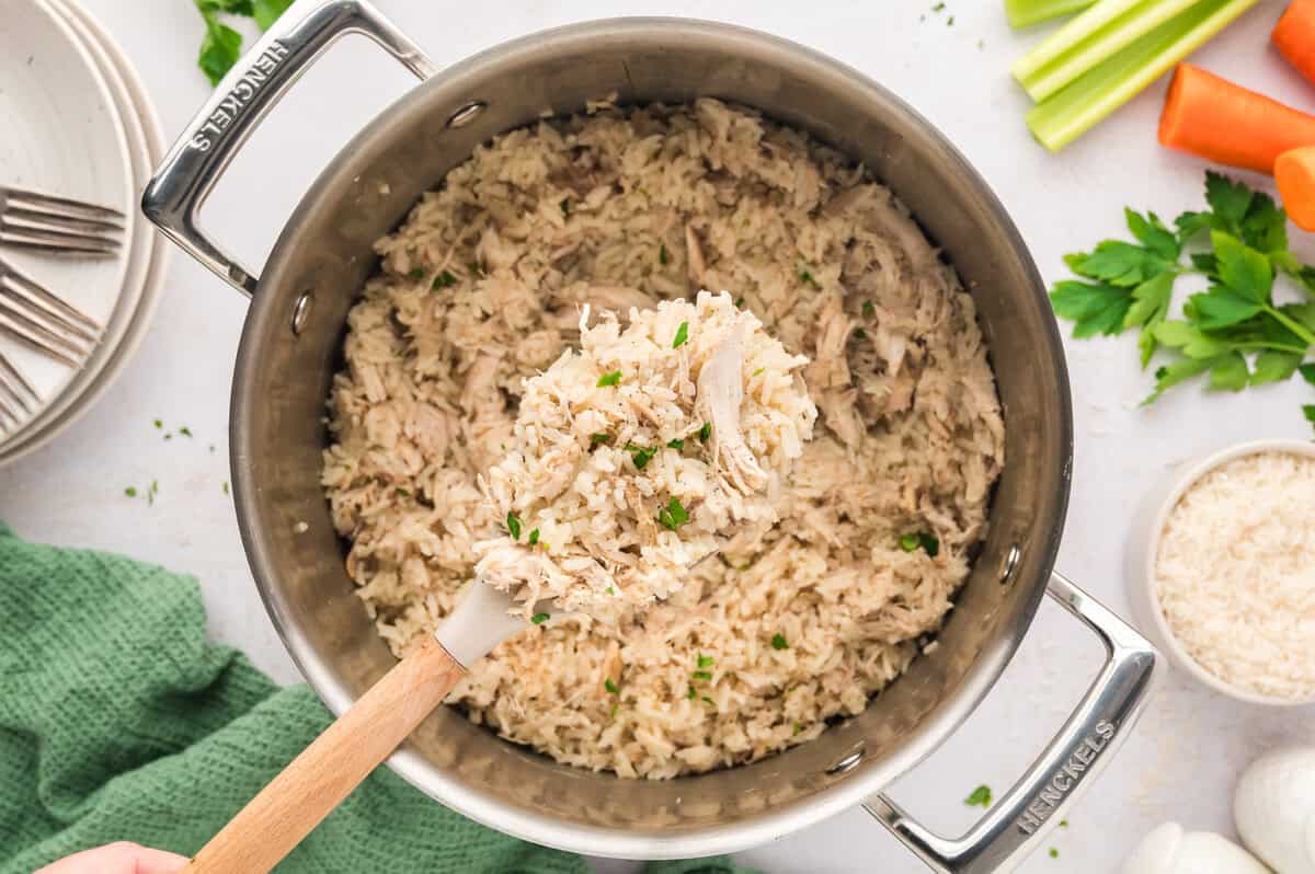 Chicken and Rice