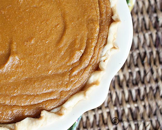 sweet potato pie recipe 1