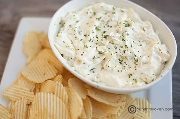 dill pickle dip recipe