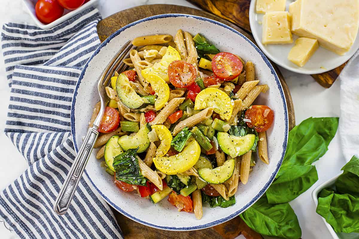 Pasta Primavera