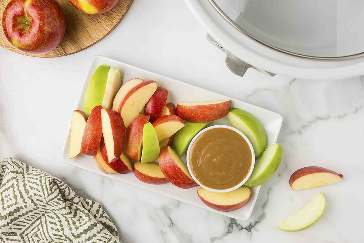 Crockpot Dulce De Leche
