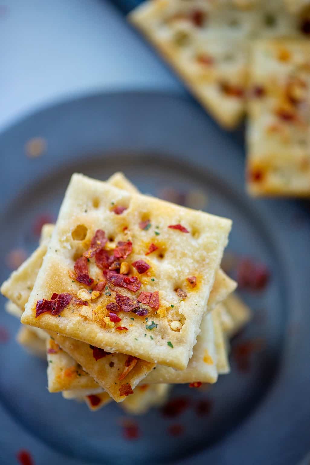 Ranch Firecrackers Recipe (Seasoned Saltines!) Buns In My Oven