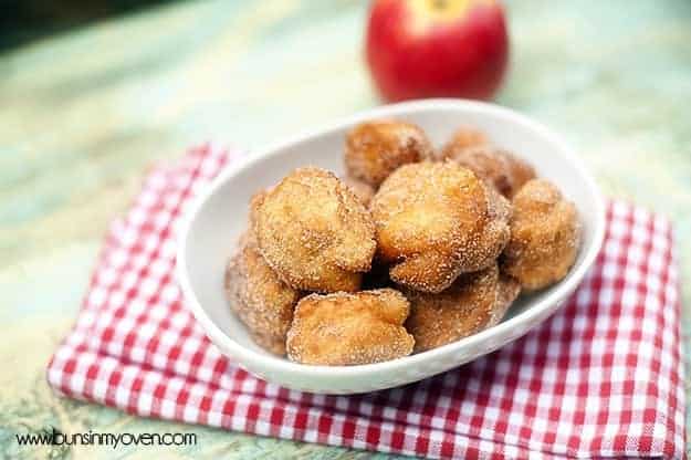 Apple Fritters — Buns In My Oven