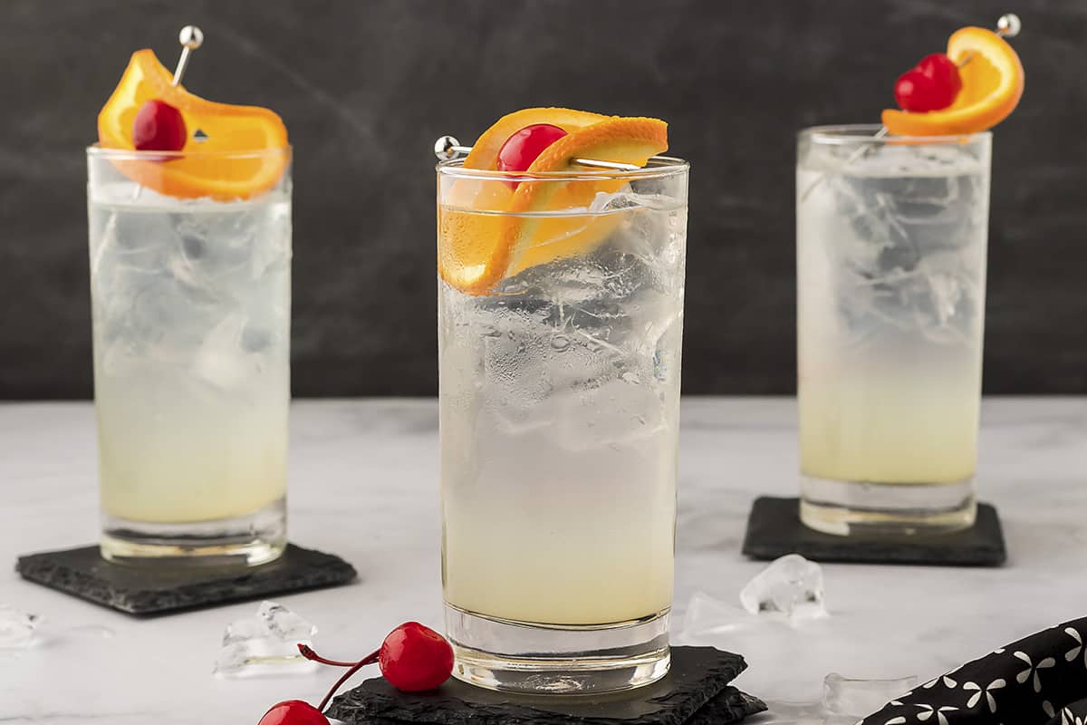Vodka Collins
