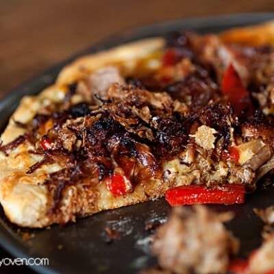 Carnitas Pizza Recipe