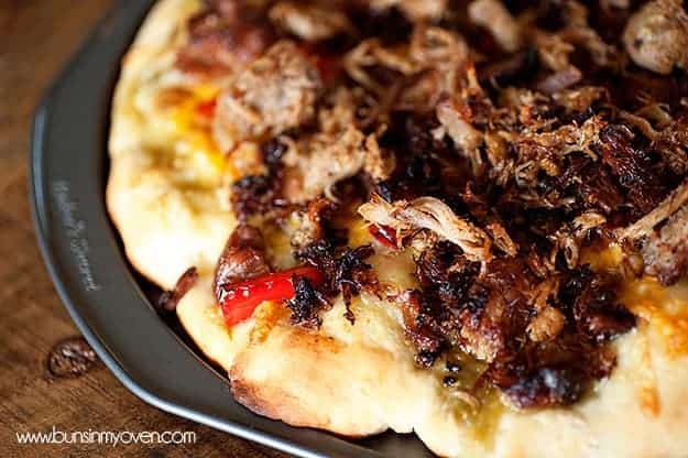 Carnitas Pizza Recipe