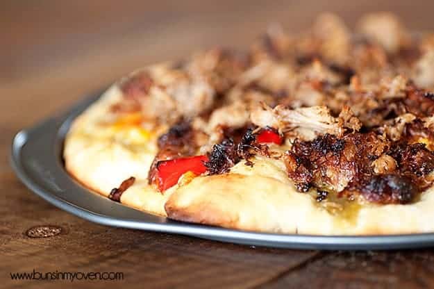 Carnitas Pizza Recipe