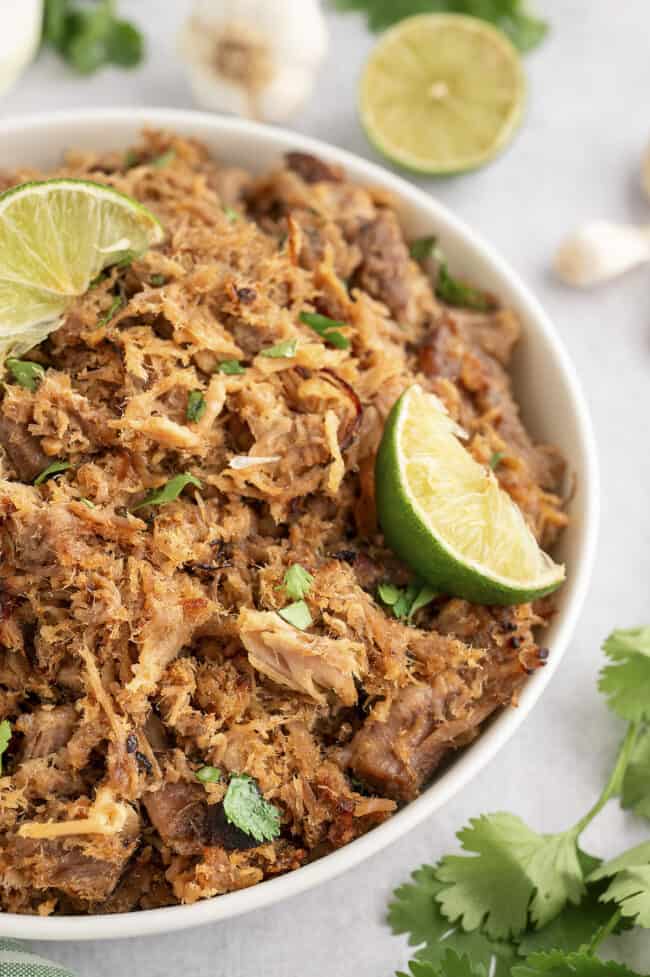 Authentic Tex-Mex Carnitas Recipe | Buns In My Oven