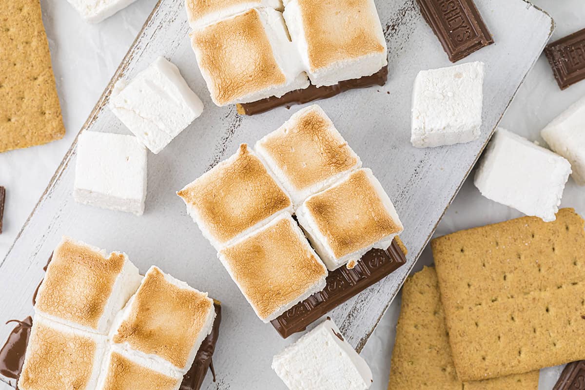 Homemade Marshmallows
