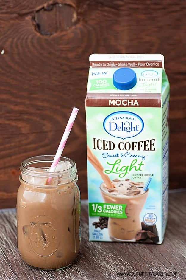 International Delight Light Iced Coffee — Buns In My Oven