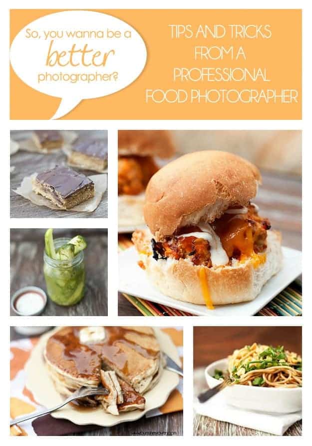 Tips and Tricks from a Professional Food Photographer at bunsinmyoven.com