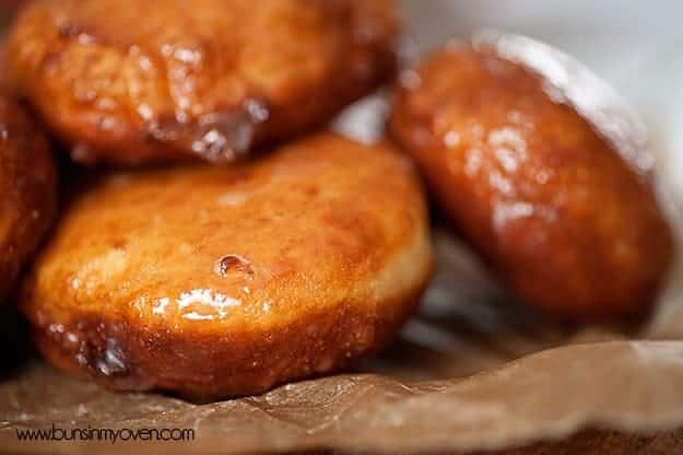 Spudnuts Potato Donuts Recipe