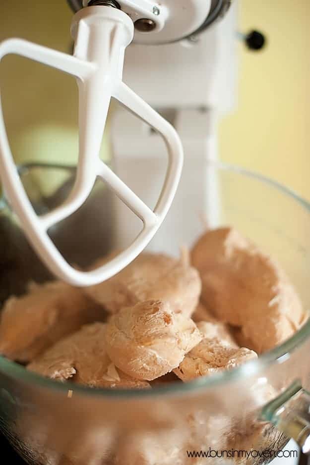 crockpot freezer shredded chicken