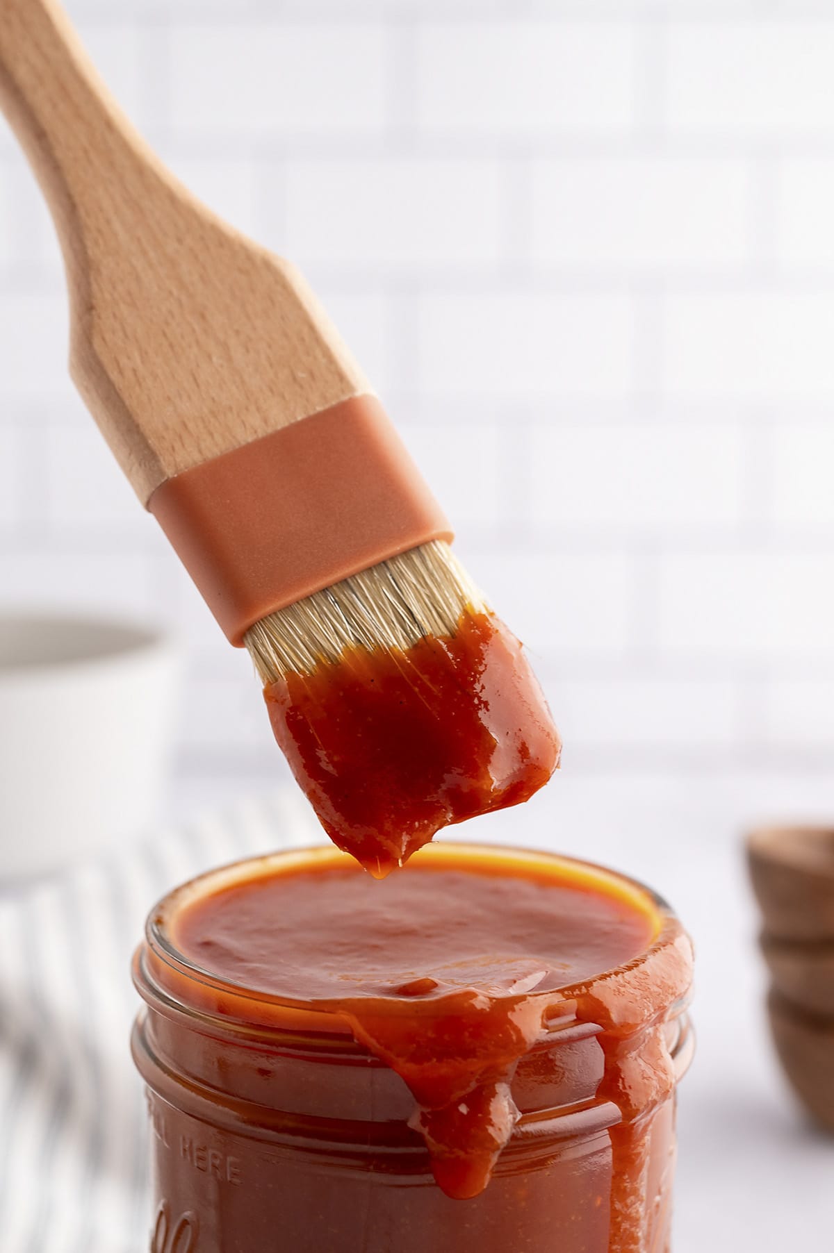 Oh Baby! BBQ Sauce