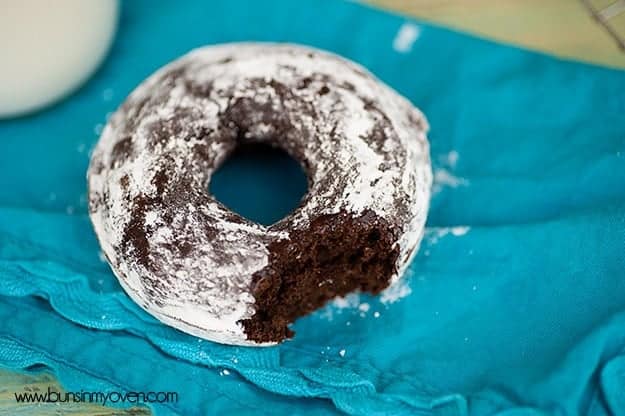 chocolate avocado donut recipe 2